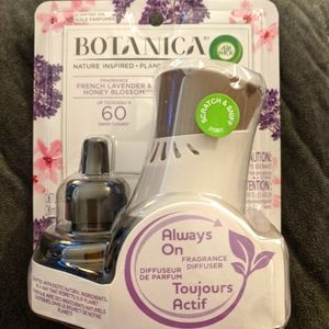 NEW! Botanical Plug-In